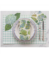 Hydrangea Guest Napkin