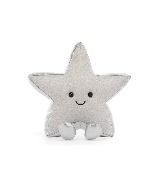 Amuseables Silver Star
