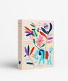 Embroidered Photo Album | Otomi