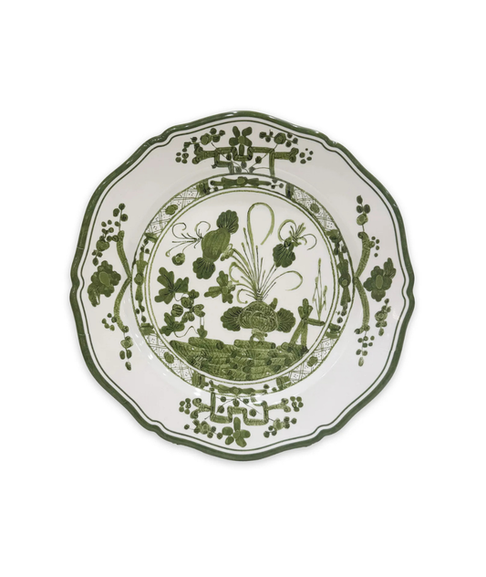 Vida Faenza 9" Green Salad Plate | Set of 4