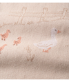 Petite Farmstead Knit Baby Blanket