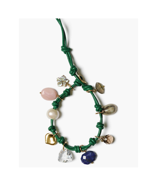 Mariposa Charm Bracelet