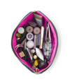 Vacationer Makeup Bag | Navy and Pink