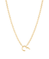Vienna Rolo Charm Necklace