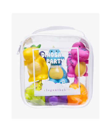 Dinosaur Party Bath Squirties