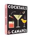 Cocktails and Canapes Step by Step
