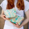 Astral Marbled Pouch | Lake