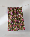 Wild Fig Tea Towel