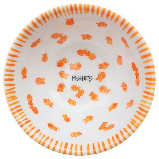 Melamine Snack Bowls