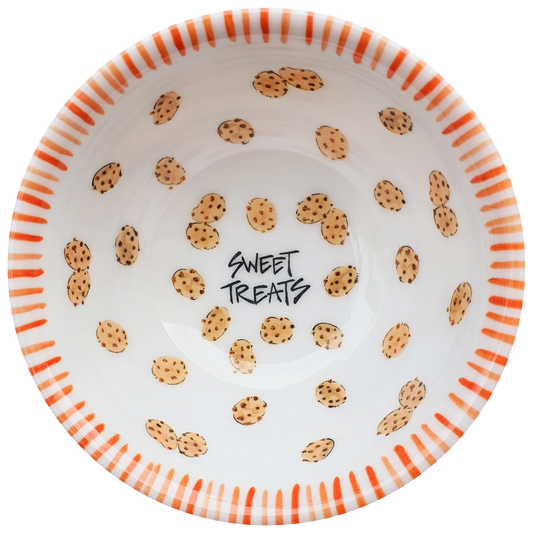 Melamine Snack Bowls