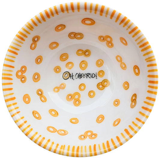 Melamine Snack Bowls
