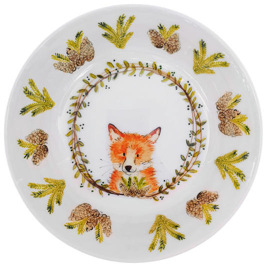 Kids Melamine 3 Piece Set
