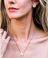 Mermaid Garden Petite Station Necklace