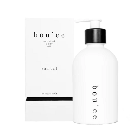 Santal Boujee Body Oil