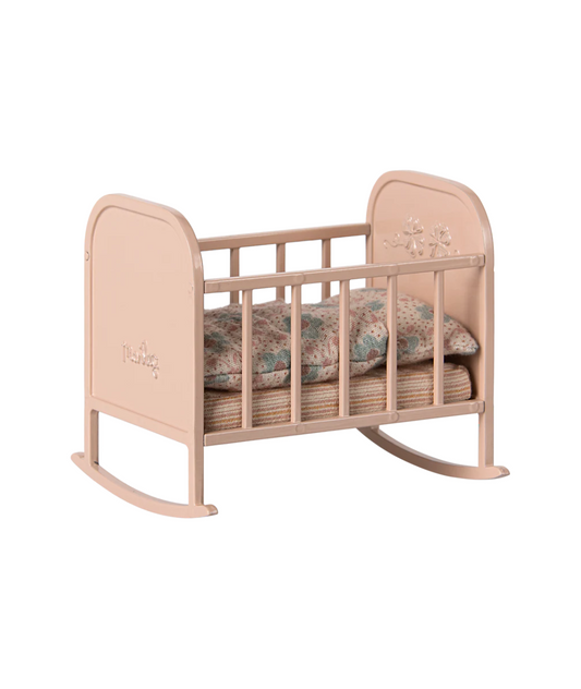 Mouse Cradle | Light Rose