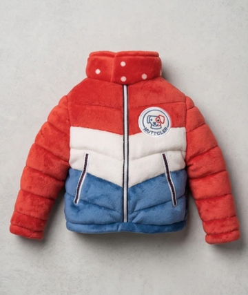 Muttcler Puffer Jacket