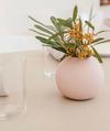 Cloud Bubble Vase Icy Pink | Small