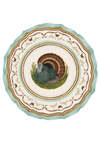 Die Cut Heritage Turkey China Placemats