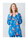 Merry Mermen & Dolphin Tails Long Sleeve Pajama Set