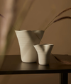 Cloud Sunday Vase Blue | M
