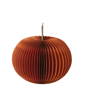 Honeycomb Pumpkin