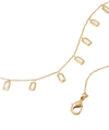 Gia Charm Necklace