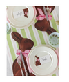 Hershey's Chocolate Bunny Die Cut Placemat