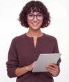 Blue Line #OFFICE Readers