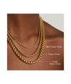 Mini Tokyo Chain Necklace