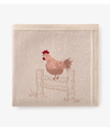 Petite Farmstead Knit Baby Blanket