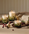 Frasier Fir Large Pine Needle Luminary