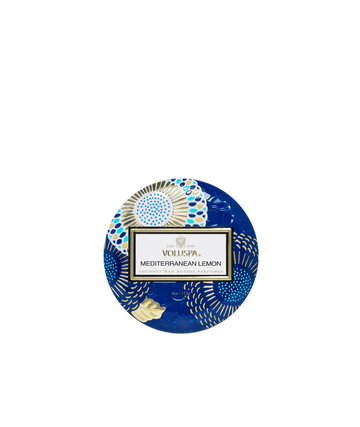 Mediterranean Lemon Candle
