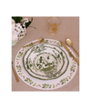 Vida Faenza 9" Green Salad Plate | Set of 4