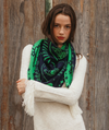 Alchemist Cashmere Triangle Scarf