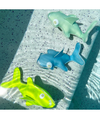 Shark Dive Buddies