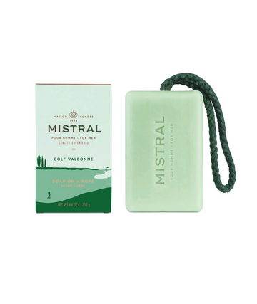 Golf Valbonne Soap On A Rope