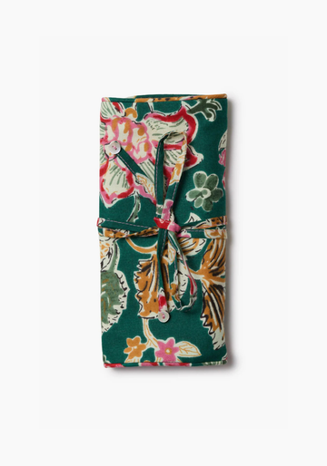 Roll-Up Jewelry Pouch