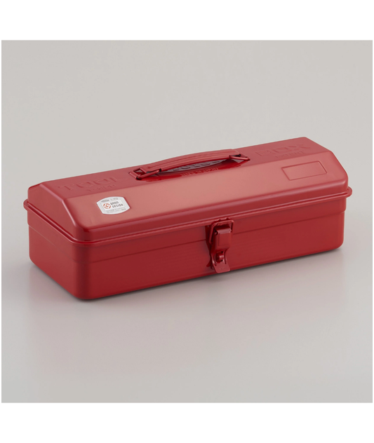 Steel Toolbox with Top Handle