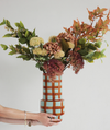 Enameled Vase