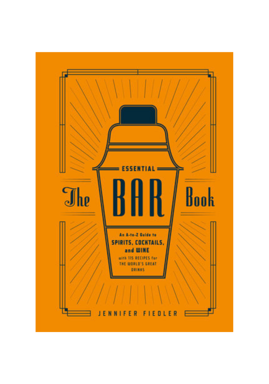 The Essential Bar Book