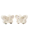 Butterfly Glitter Inflatable Floaties