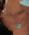 Malene Paperclip Necklace