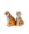 Tiger Salt and Pepper Shakers