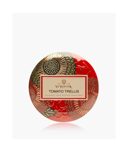 Tomato Trellis Candle