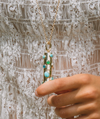 Elio Capsule Necklace