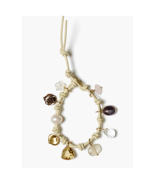 Mariposa Charm Bracelet