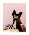 Bat Wine and Bottle Opener