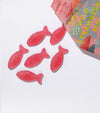 Swedish Candy | Sweet Wild Strawberry Fish