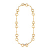 Equestrian Snaffle Bit Necklace