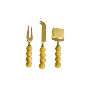 Resin Cheese Set | Matcha